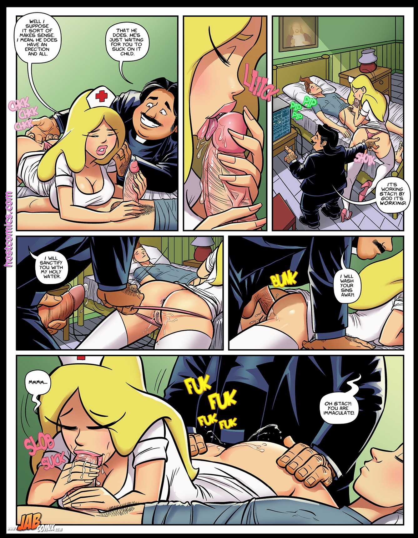 nurse porn comic nurse porn comic